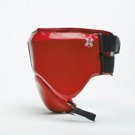 LEONE BOXING PRO GROIN GUARD the Greatest - red